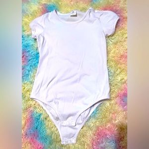 White onesie abdl ddlg